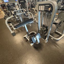 Life Fitness Tricep Extension