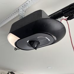 Garage Doors machine and spring