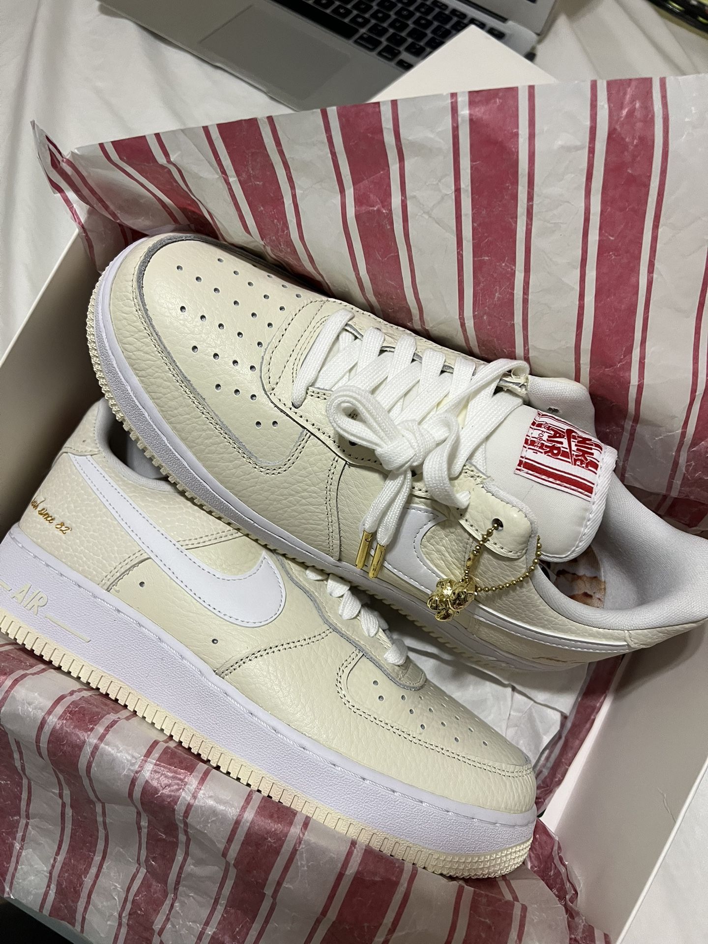 Nike Air Force 1 Premium Popcorn