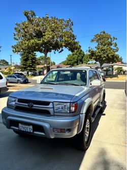 2001 Toyota 4Runner