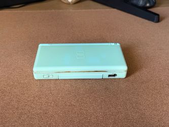 Nintendo DS Lite Teal No battery
