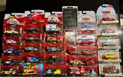 Disney cars
