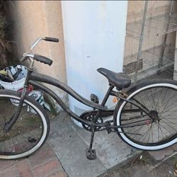 Bicicleta usada en buen estado