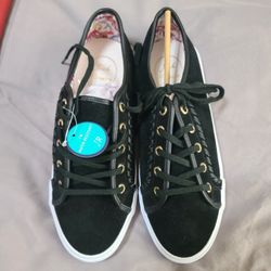 Sneakers By Jack Rogers Waterproof Black 8.5