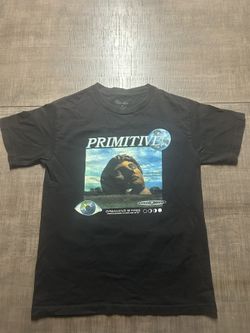 Primitive Dream World T-Shirt
