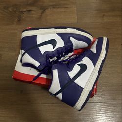 nike dunks 5.5Y