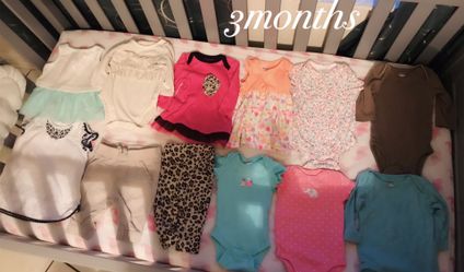 Baby girl clothes