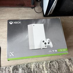 Xbox series X