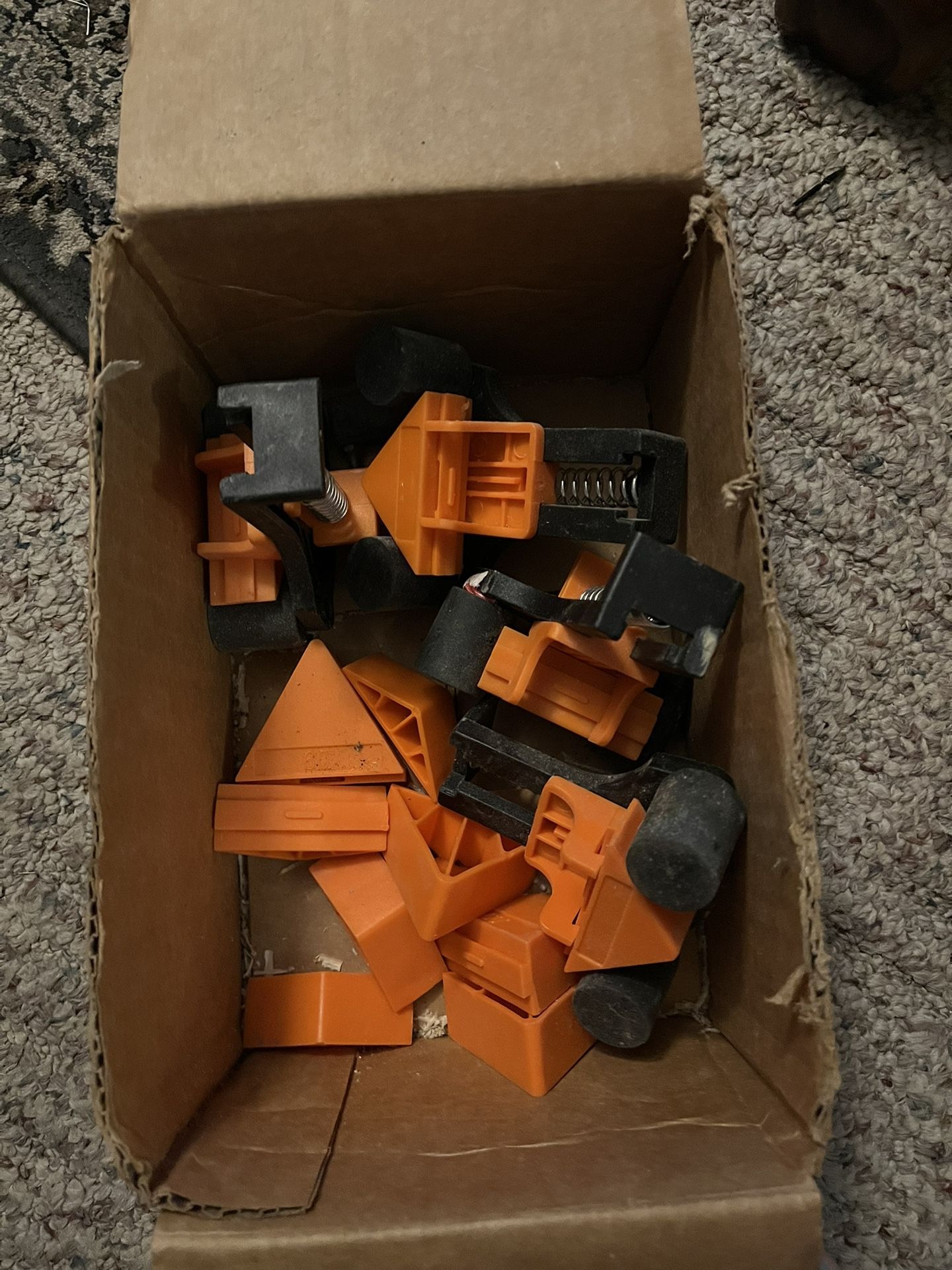 Angle Clamps