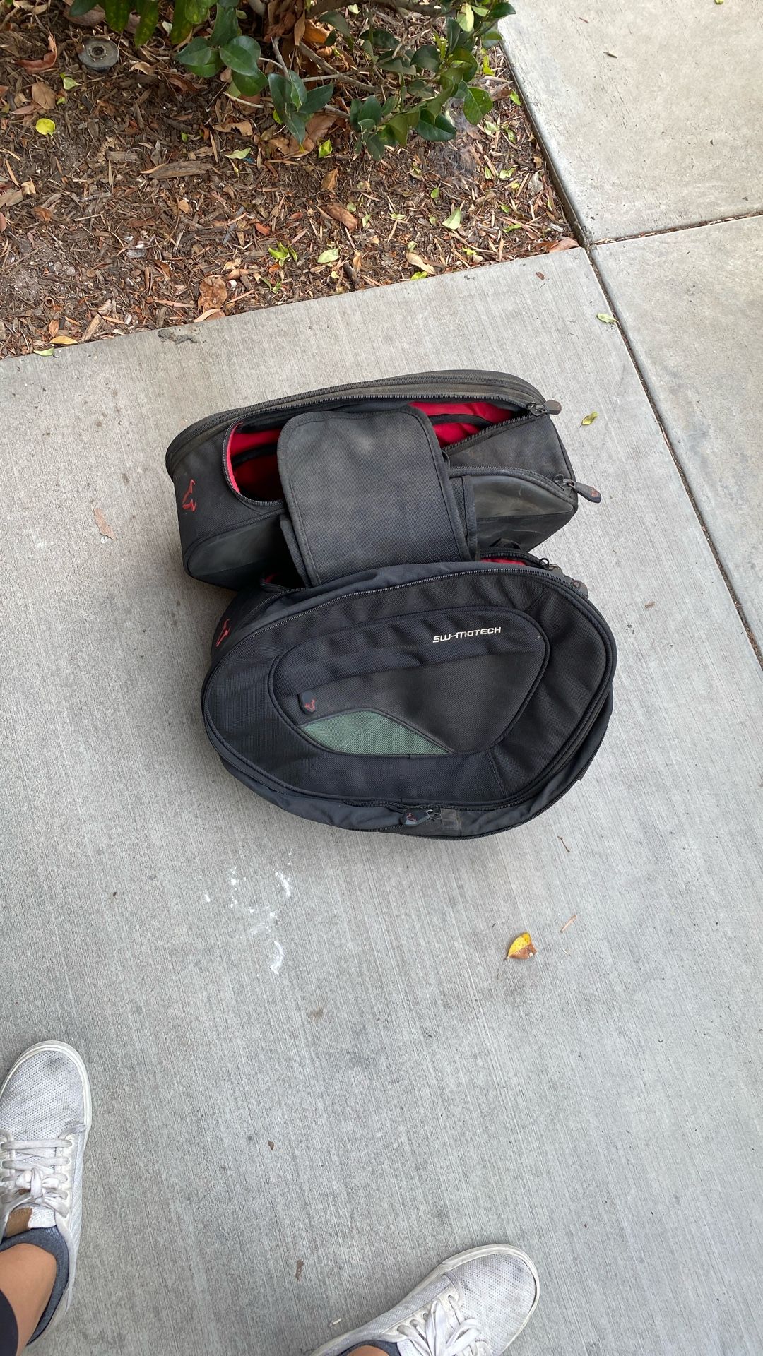 Saddlebags For Motorcycle