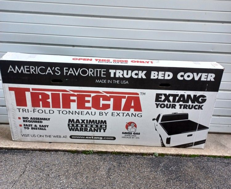 NEW! Tonneau Cover 22 Nissan Frontier