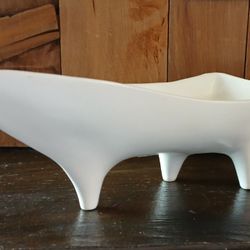 Vintage MCM Stanford Sebring Simplicity Planter/Dish