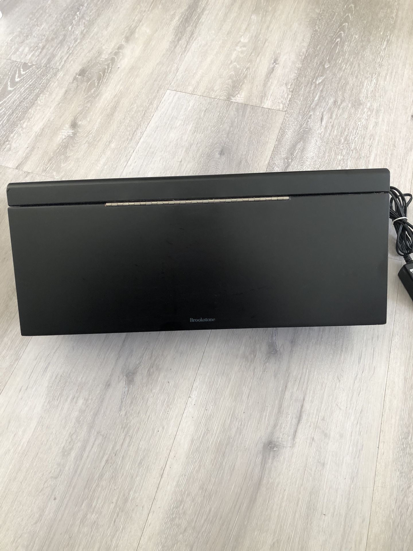 Brookstone Wooden 4 Watch Winder Black for Sale in Orange, CA OfferUp