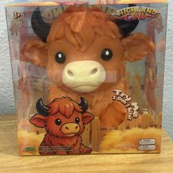 Five Below Highland Cow