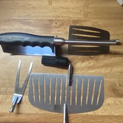 Grill Daddy BBQ Utensils 
