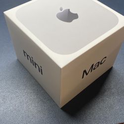 NIB Mac Mini M4 256gb