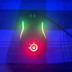 steelseries rival 5 gaming mouse