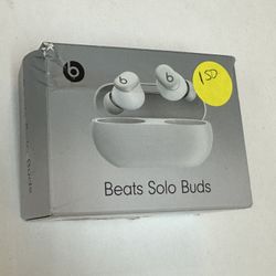 Beats Solo Buds Brand New 