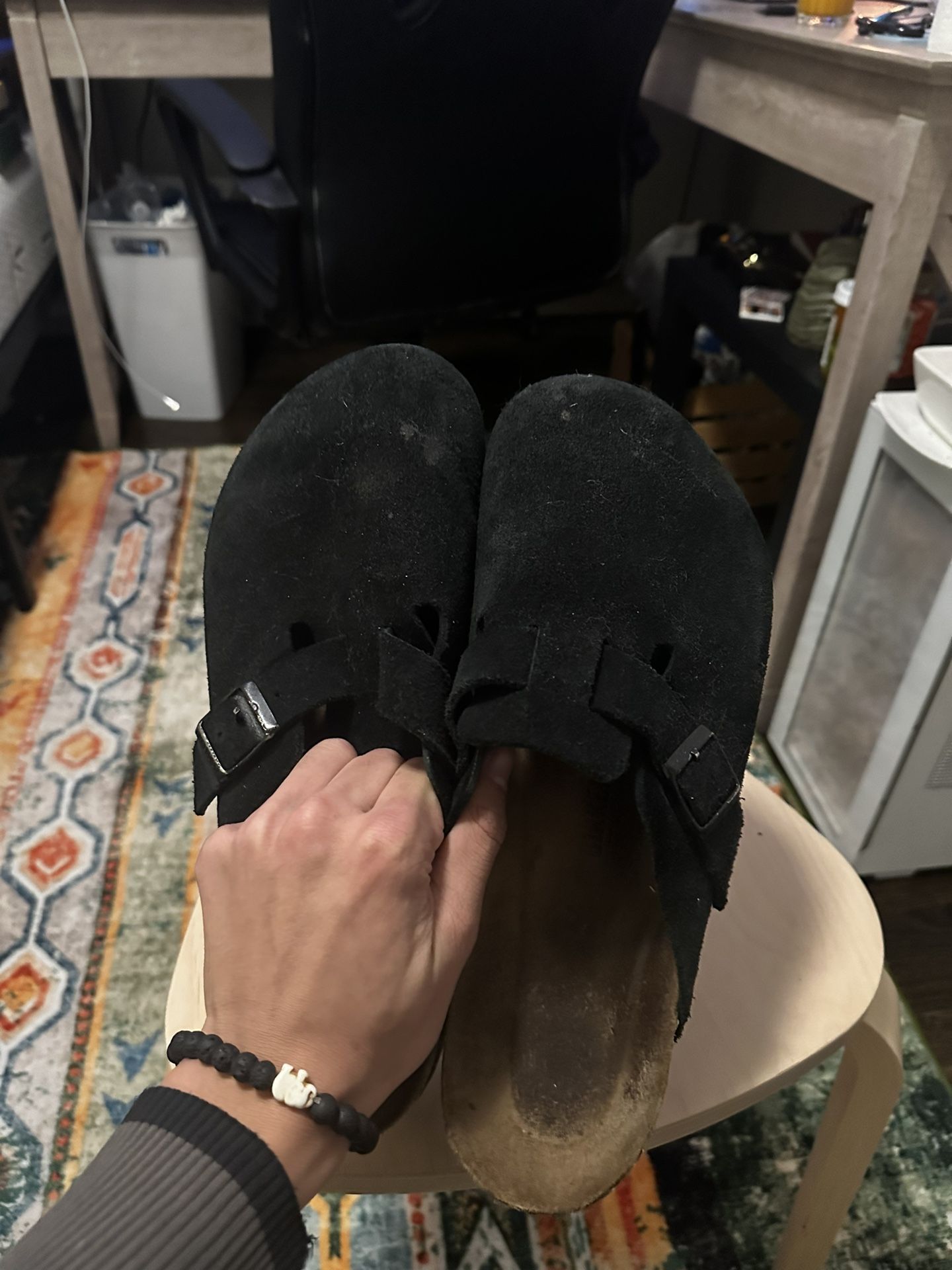 birkenstock boston sz 12 