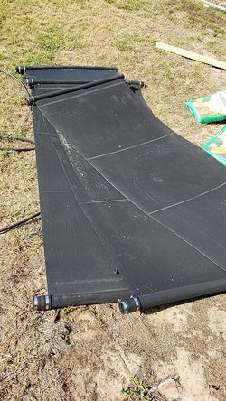 Solar Pool Heater