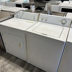 Kenmore Washer And Dryer Set Electric 