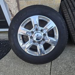 20" Gmc Denali ,Rims And Tires