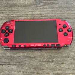 3001 Slim PSP With 5000 Games