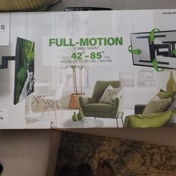 Sanus Full Motion 42"-85" TV Mount