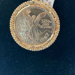 14k Gold Pendant !!!! 