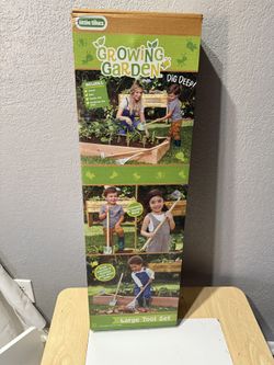 Little Tikes Growing Garden Large Tool Set