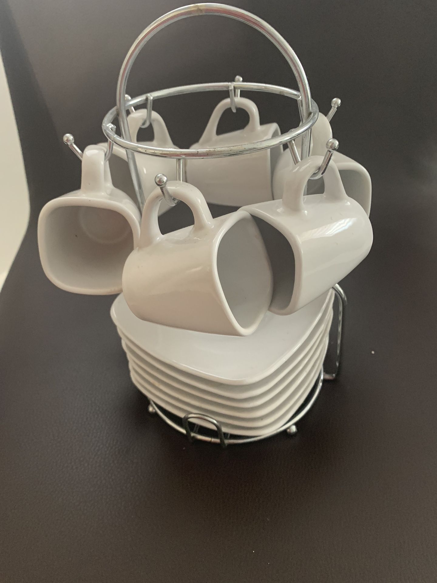 Check Last Photo For Price Reference -13 Piezas Blancas Cuadradas