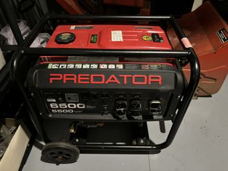 Predator Generator 