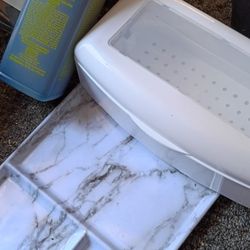 Eyelash Extensions Cleaning Supplies 