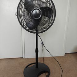 Standing Pedestal Fan – Powerful & Works Great