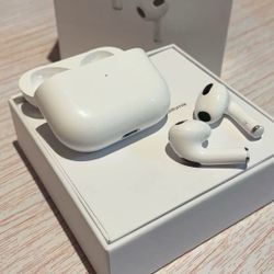 AIRPOD GEN 3(NOT OPENED)