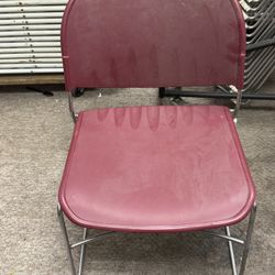 Stackable Office Chairs