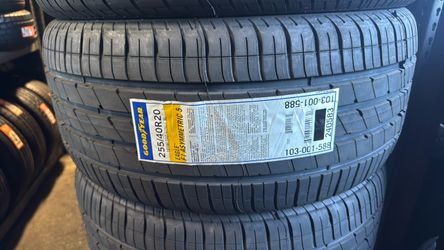 Goodyear Eagle F1 Asymmetric 5 255/40R20