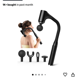 Massage gun deep tissue