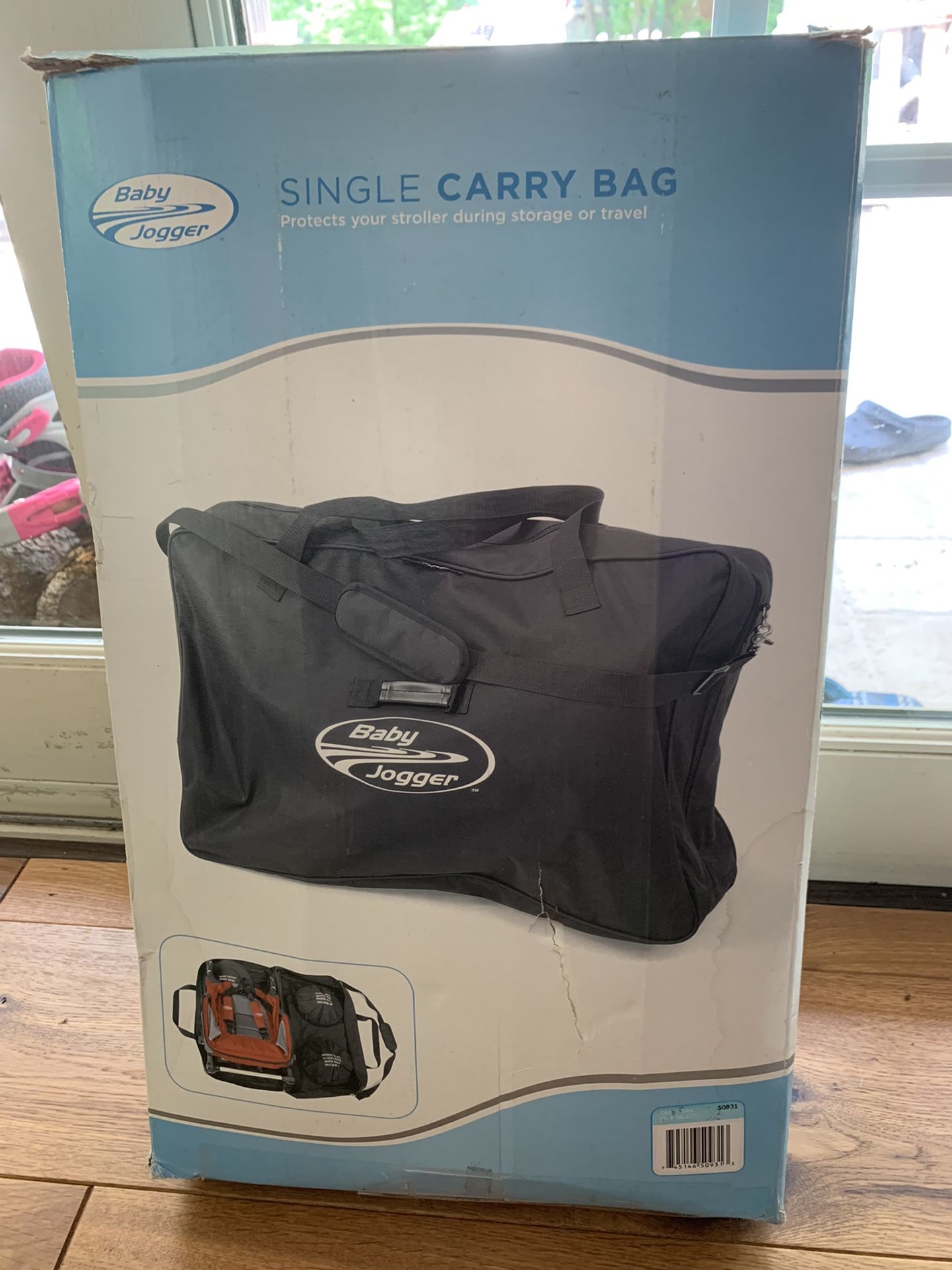 Baby Jogger single Carry Bag for Sale in Bannockburn IL OfferUp