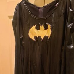 Women's DC BATMAN Costume
