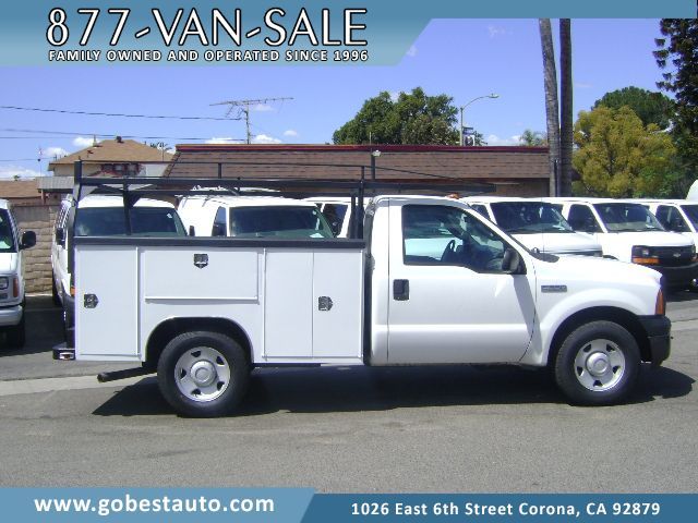 2007 Ford F-350 Super Duty