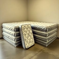 🚨 Prices So Low, We Might Get Sued! 🚚Queen, King, Full, Twin, Twin XL! 🛌 Limited Stock!💰 $10 Down Take Today / 20 Models Display / Tons in Stock