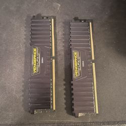 Corsair Vengeance Ram Ddr4 16 Gb