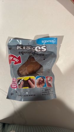 Kisses Squishy Hersheys Kiss