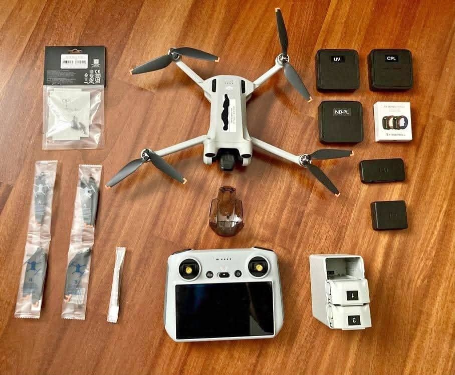 Dji Mini 3 Pro