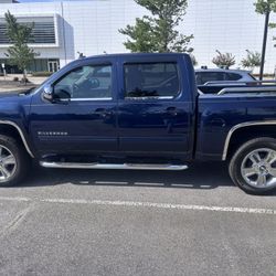 2012 Chevrolet Silverado
