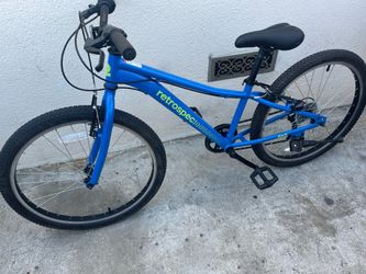 Retrospec youth bike