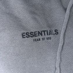 Fear of God, Essentials hoodie