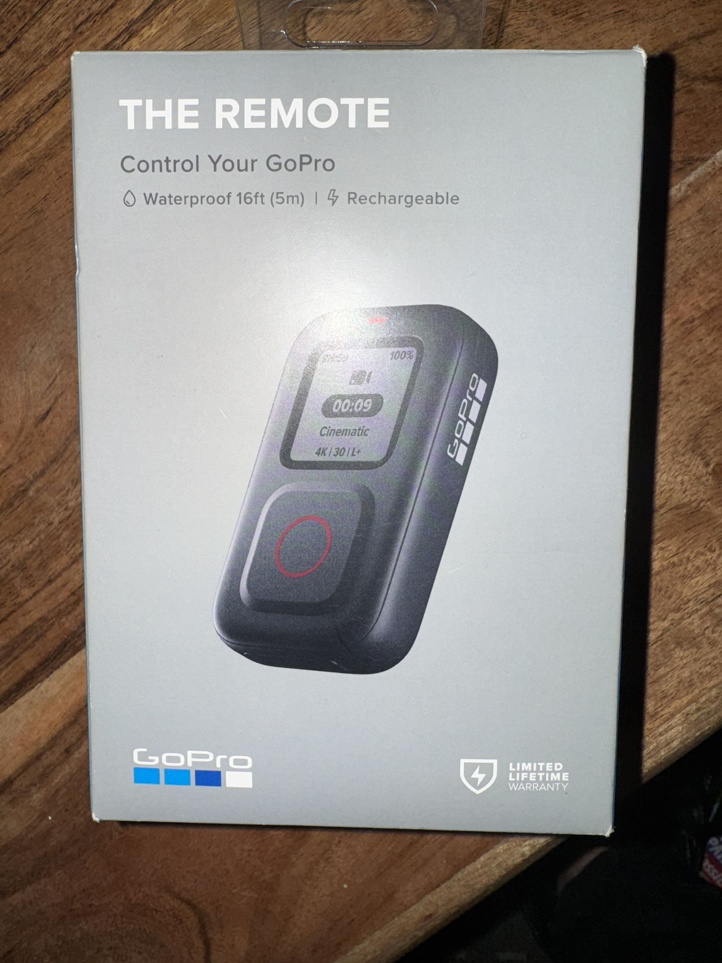 Go Pro Remote