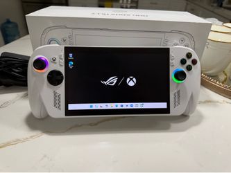 Rog Xbox ally